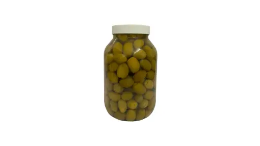 [PRD-AVNG1K1U] Aceitunas verdes N1 garrafita 1 kg - 1 u