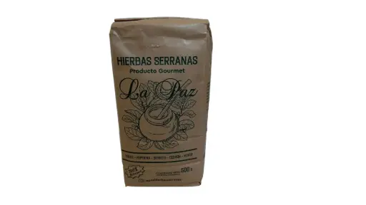 [PRD-MHSX5G1U] Mix Hierbas Serranas x 500 g - 1 u