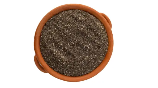 [PRD-SDC2K(C] Semillas de Chia - 25 kg (bulto cerrado)