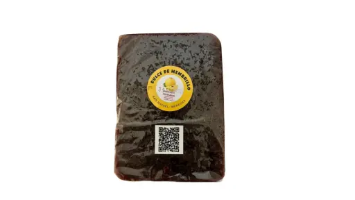 [PRD-DDMEPAX8G6U(C] Dulce de Membrillo en Pan Artesanal x 850 g - 6 u (bulto cerrado)