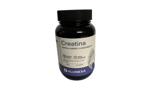 [PRD-CMMX2GA1U] Creatina Monohidrato Micronizada x 250 g ALUNEXA - 1 u